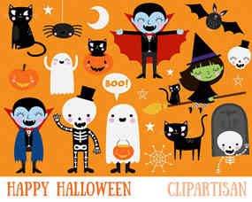 Happy Halloween Cute